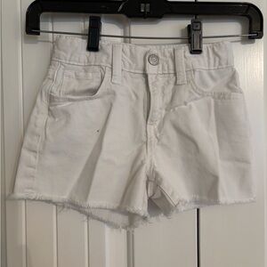 Old Navy high waisted Shorts. Size 7.
